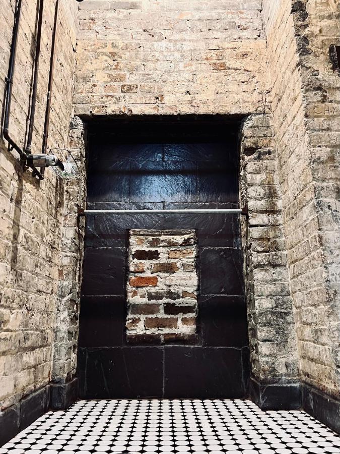 Inn At The Old Jail Nova Orleães Exterior foto